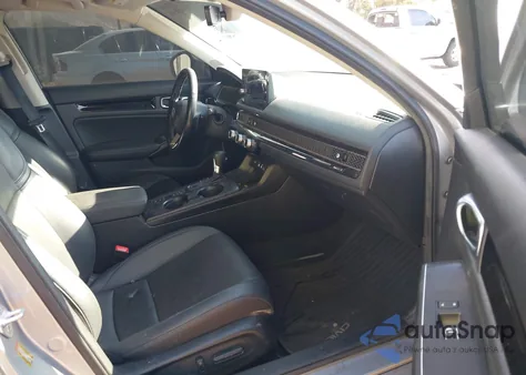 2023 Honda Civic Touring from USA, damaged, VIN 2HGFE1F97PH308023